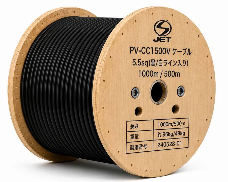 PV-CC1500V 5.5sq