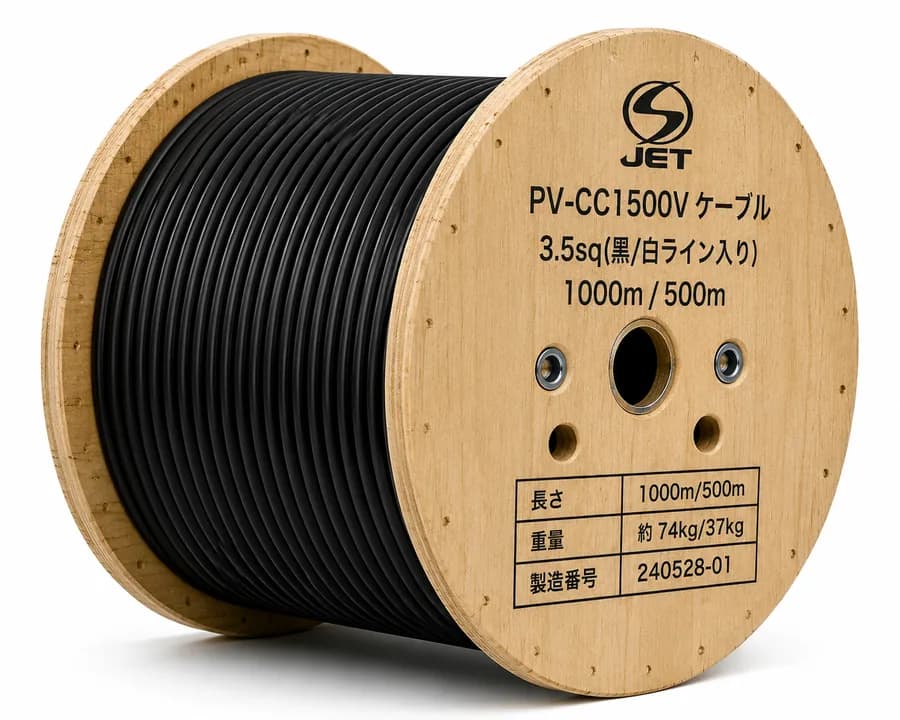 PV-CC1500V 3.5sq